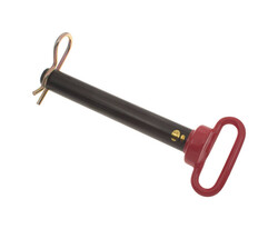 SpeeCo Steel Red Head Hitch Pin
