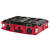 Milwaukee PACKOUT 16.1 in. Tool Box Black/Red