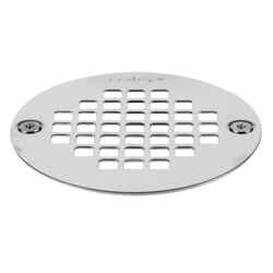For Screw-On Tile Shower Drains