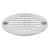 For Screw-On Tile Shower Drains