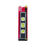 Ace 9 in. Aluminum Shock-Resistant Torpedo Level 3