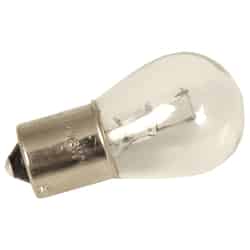 Coleman Cable Moonrays 18 watts S25 Halogen Bulb 200 lumens Bayonet 2 pk Speciality Soft White