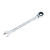 Craftsman 10 mm x 10 mm Metric Ratcheting Combination Wrench 10 in. Alloy Steel 1 pc.