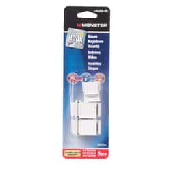 Monster Cable Just Hook It Up Blank Inserts 5 pk