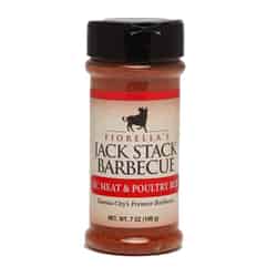Fiorellas Jack Stack Meat & Poultry BBQ Rub 7 oz.
