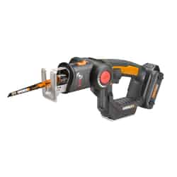 Worx Axis Cordless Reciprocating/Jig Saw Kit 20 volts 3/4 in. 3000 spm