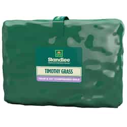 Standlee Premium Western Forage Timothy Grass Compressed Bale For Horses 50 lb.