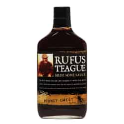 Rufus Teague Honey Sweet BBQ Sauce 16 oz.