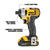 DeWalt 20V MAX 20 V 1/4 in. Cordless Brushed Impact Driver Kit (Battery & Charger)