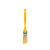 Wooster Sofitp 1 in. W Angle Trim Paint Brush