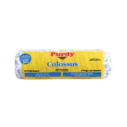 Purdy Colossus Polyamide Fabric 1 in. x 9 in. W Paint Roller Cover For Rough Surfaces 1 pk