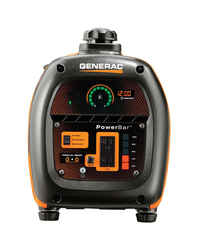 Generac Inverter Generator 1,600 watts
