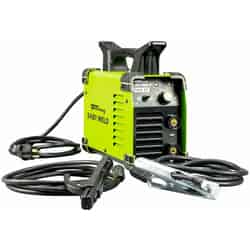 Forney 120 volts Welder Green 21.7 lb. DC 90 amps