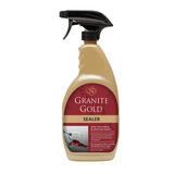 Granite Gold Commercial and Residential Penetrating Natural Stone Sealer 24 oz