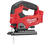 Milwaukee M18 Fuel 18 V Cordless D-Handle Jig Saw Tool Only