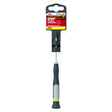 Ace 2-1/2 in. Hex Precision Screwdriver Steel Black 1 5/64