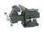 Craftsman 5.5 in. Steel Bench Vise Swivel Base Gray