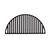 Kamado Joe Classic Cast Iron Grill Cooking Grate 18-1/2 in. W