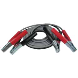 DieHard 12 ft. 10 Ga. Booster Cable Clamps