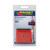Master Magnetics 2 in. Ceramic Retrieving Magnet 100 lb. pull 3.4 MGOe 1 pc. Red