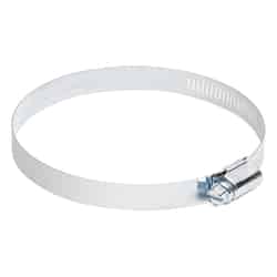 Deflect-O Jordan 6 in. 6 in. Stainless Steel Worm Drive Clamp
