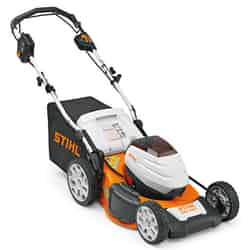 STIHL RMA 460 V 19 HP 36 W/ft Battery Self-Propelled Lawn Mower Kit (Battery & Charger)
