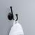 Delta Porter 7 in. H x 3.1 in. L x 5.2 in. W Robe Hook