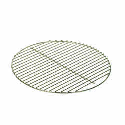 Weber Plated Steel Grill Cooking Grate 13.7 in. Dia. x 0.3 in. H