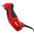 Milwaukee 3/8 in. Keyed Close Quarters Corded Angle Drill 3.5 amps 1300 rpm