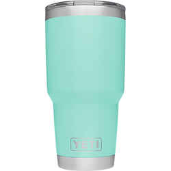 YETI Rambler 30 oz Seafoam BPA Free Tumbler with MagSlider Lid