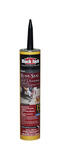 Black Jack Rubr-Seal Gloss Black Rubber Roof & Flashing Cement 10.1 oz