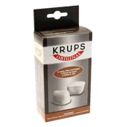Krups 10 cups Basket Water Impurity Filter 2 each