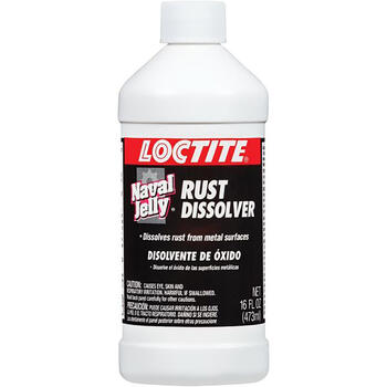 Loctite Naval Jelly 16 oz Rust Dissolver