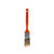 Wooster Super/Pro 1-1/2 in. W Angle Nylon Polyester Paint Brush