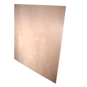 Alexandria Moulding 0.5 in. x 4 ft. L x 4 ft. W Plywood