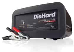 DieHard Automatic 12 volts Battery Charger 6 amps