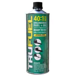 TruFuel 40:1 2 Cycle Engine Premixed Gas and Oil 32 oz.