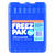 Freez Pak The Glacier Lunch Box Cooler 62 oz. 1 pk Blue