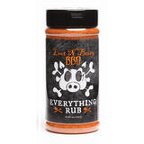 Loot N' Booty Everything BBQ Rub 14 oz.