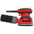 Craftsman 5 in. Corded Random Orbit Sander Kit 3 amps 12000 opm Red