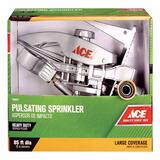 Ace Metal Tripod Base Impulse Sprinkler 8500 sq ft