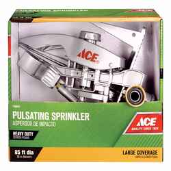Ace Metal Tripod Base Impulse Sprinkler 8500 sq ft