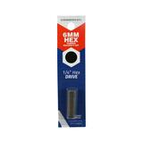 Best Way Tools 6 mm x 1 in. L Ball Hex Hex 1 pc. 1/4 in. Tamper-Proof Security Bit