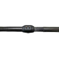 Backwater Paddle Company Assassin 94.5 in. Black Kayak Paddle Nylon 1 pk