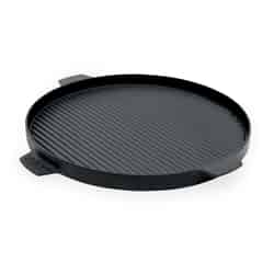 Big Green Egg Plancha Griddle 14 in. L X 14 in. W