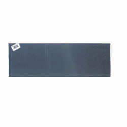 Boltmaster Steel Uncoated Weldable Sheet 6 in.