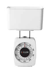 Taylor Analog Food Scale 1 Weight Capacity White