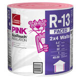 Owens Corning 15 in. W x 384 L R-13 Kraft Insulation Roll 40 sq. ft.