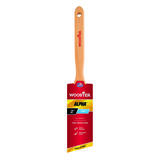 Wooster Alpha Angle Synthetic Blend Paint Brush 2 in. W