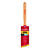 Wooster Alpha Angle Synthetic Blend Paint Brush 2 in. W